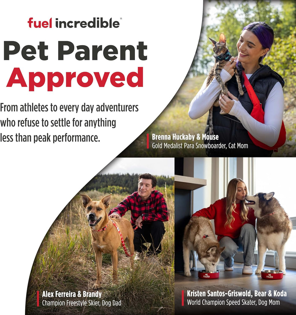 Freestyle Adult Dog Food, Premium All Natural Grain-Free Dry Small Kibble Dog Food, with BC30 Probiotic for Healthy Digestion, and High Animal-Based Protein with No Chicken or Egg Alternatives